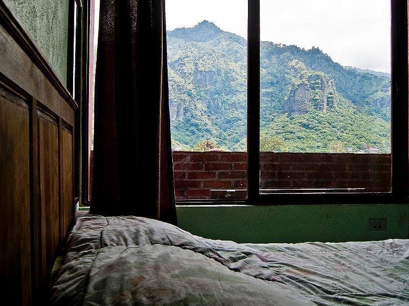 Posada Paraiso Tepoztlán Eksteriør bilde
