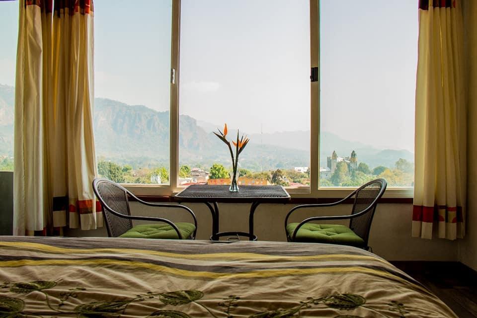 Posada Paraiso Tepoztlán Eksteriør bilde