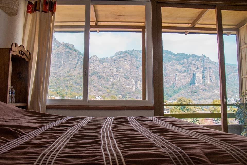 Posada Paraiso Tepoztlán Eksteriør bilde