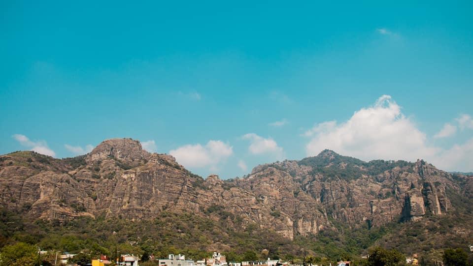 Posada Paraiso Tepoztlán Eksteriør bilde